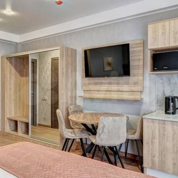 Продается 1-комнатная квартира, 24 м²