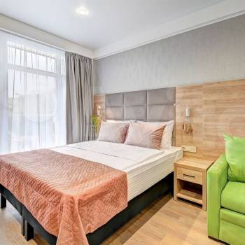 Продается 1-комнатная квартира, 24 м²