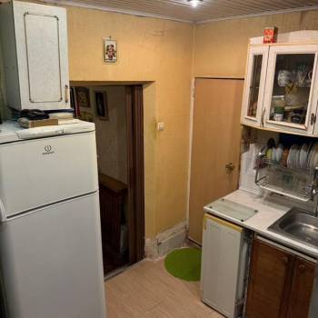 Продается 2-х комнатная квартира, 29,6 м²