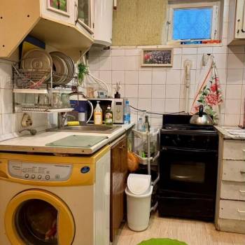 Продается 2-х комнатная квартира, 29,6 м²