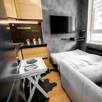 Продается 1-комнатная квартира, 23,9 м²