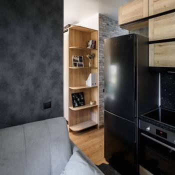 Продается 1-комнатная квартира, 23,9 м²