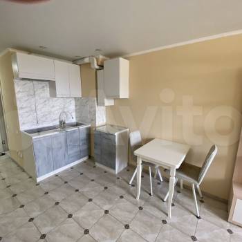 Продается 1-комнатная квартира, 25,5 м²