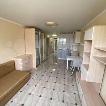 Продается 1-комнатная квартира, 25,5 м²
