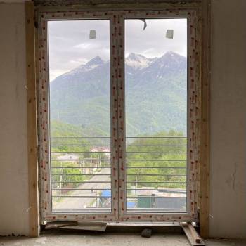 Продается 1-комнатная квартира, 43 м²