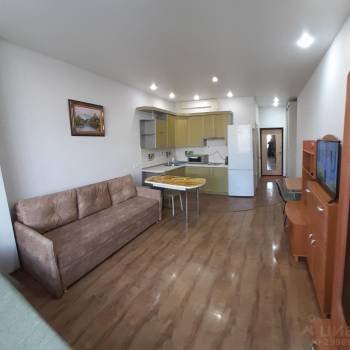 Продается 1-комнатная квартира, 29,8 м²