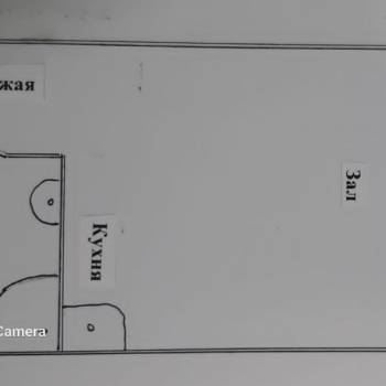 Продается 1-комнатная квартира, 29,8 м²