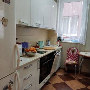 Продается 1-комнатная квартира, 32,2 м²
