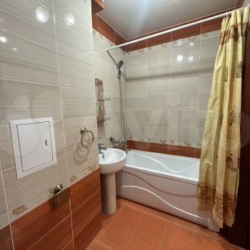 Продается 1-комнатная квартира, 45,5 м²