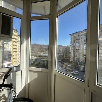 Продается 1-комнатная квартира, 45,5 м²