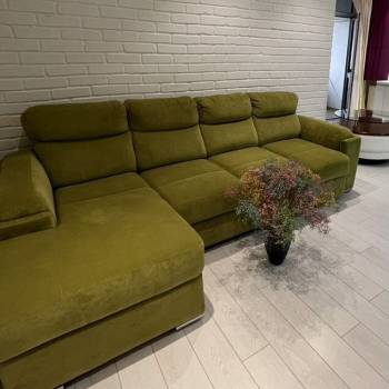 Сдается 2-х комнатная квартира, 54 м²