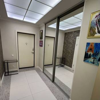 Сдается 2-х комнатная квартира, 54 м²