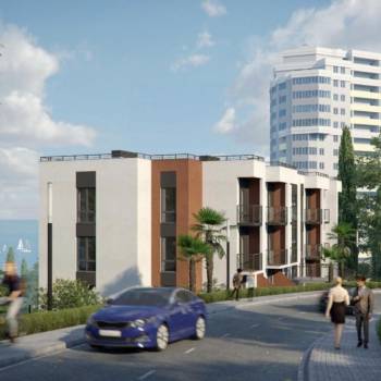 Продается 1-комнатная квартира, 30 м²