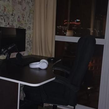 Продается 1-комнатная квартира, 44 м²