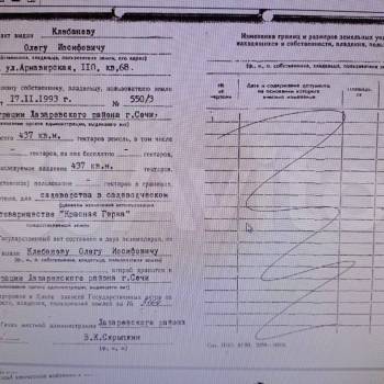 Продается Участок, 500 м²