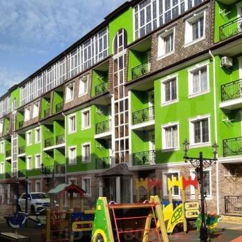 Продается 2-х комнатная квартира, 38,8 м²