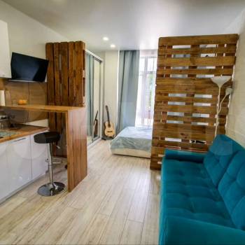 Продается 1-комнатная квартира, 28 м²