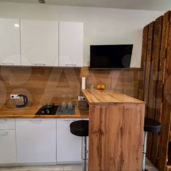 Продается 1-комнатная квартира, 28 м²