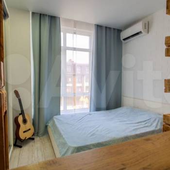 Продается 1-комнатная квартира, 28 м²