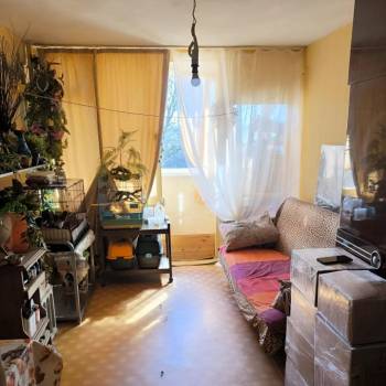 Продается 1-комнатная квартира, 17,2 м²