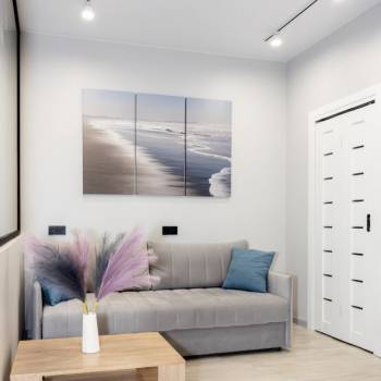 Сдается 2-х комнатная квартира, 34 м²