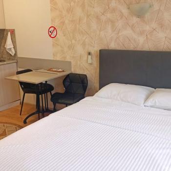 Сдается 1-комнатная квартира, 24 м²