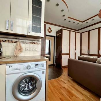 Продается 1-комнатная квартира, 19,6 м²