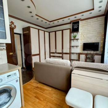 Продается 1-комнатная квартира, 19,6 м²
