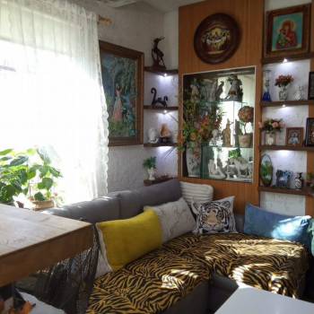 Продается 2-х комнатная квартира, 52 м²