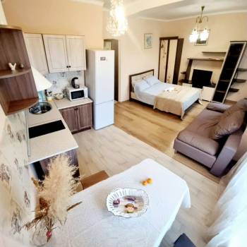 Продается 1-комнатная квартира, 29,9 м²