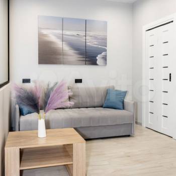 Сдается 2-х комнатная квартира, 34 м²