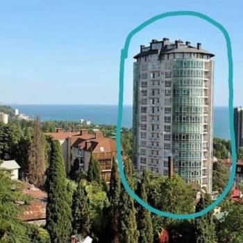 Продается 2-х комнатная квартира, 74 м²