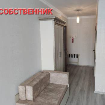 Продается 1-комнатная квартира, 22,8 м²