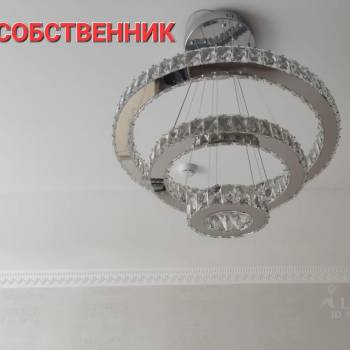 Продается 1-комнатная квартира, 22,8 м²