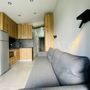 Продается 1-комнатная квартира, 20 м²