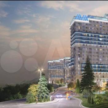 Продается 1-комнатная квартира, 24 м²