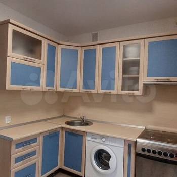 Продается 1-комнатная квартира, 44,6 м²