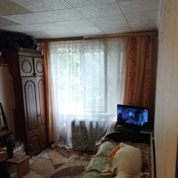 Продается 1-комнатная квартира, 29,6 м²