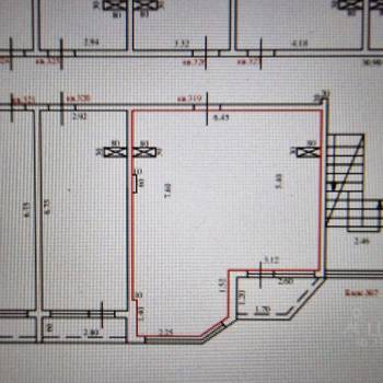 Продается 2-х комнатная квартира, 41,1 м²
