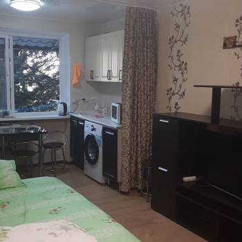 Продается 1-комнатная квартира, 19,6 м²