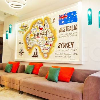 Продается 1-комнатная квартира, 36,8 м²