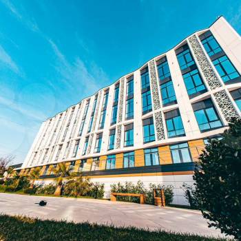 Продается 1-комнатная квартира, 36,8 м²