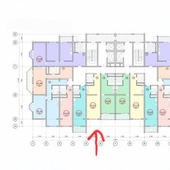 Продается 1-комнатная квартира, 35 м²