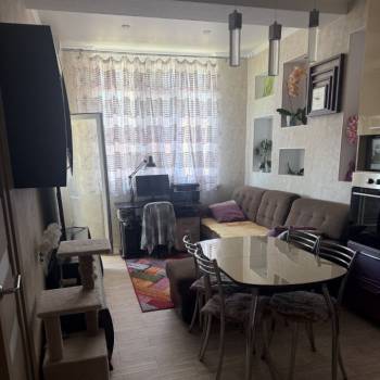 Продается 2-х комнатная квартира, 43 м²