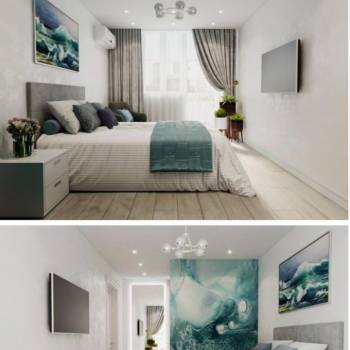 Продается 2-х комнатная квартира, 60 м²