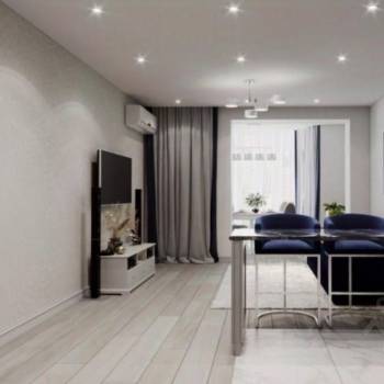 Продается 2-х комнатная квартира, 60 м²