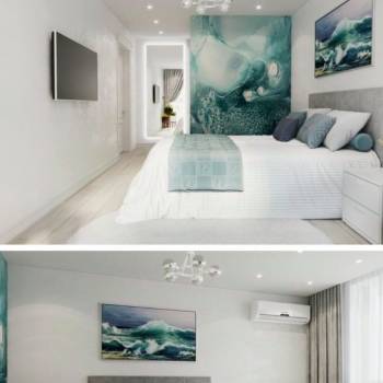 Продается 2-х комнатная квартира, 60 м²