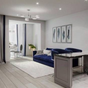 Продается 2-х комнатная квартира, 60 м²