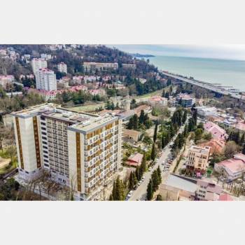 Продается 1-комнатная квартира, 60 м²