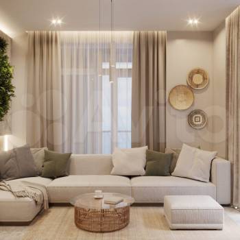 Продается 3-х комнатная квартира, 87 м²